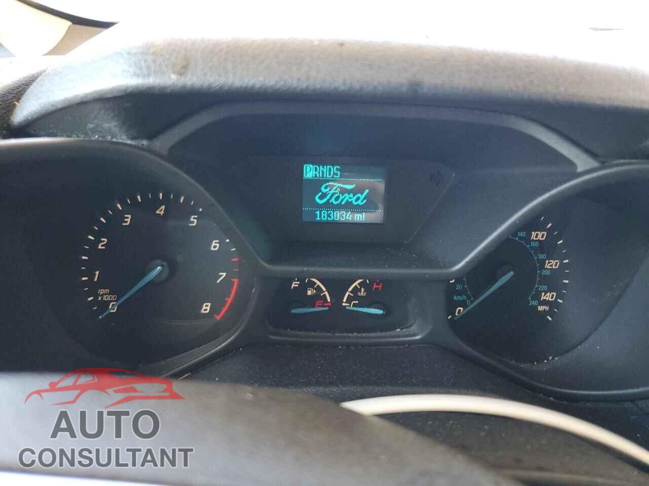 FORD TRANSIT 2014 - NM0AE8F71E1151081