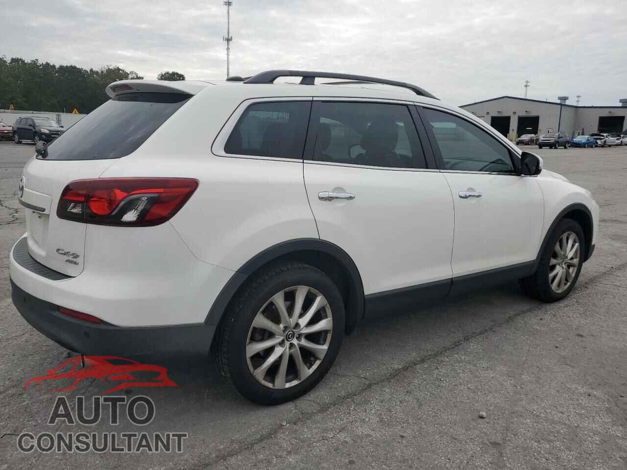 MAZDA CX-9 2015 - JM3TB3DAXF0448239