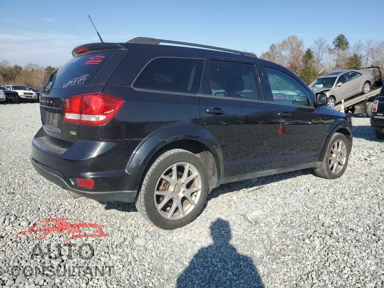 DODGE JOURNEY 2012 - 3C4PDCBG3CT144471