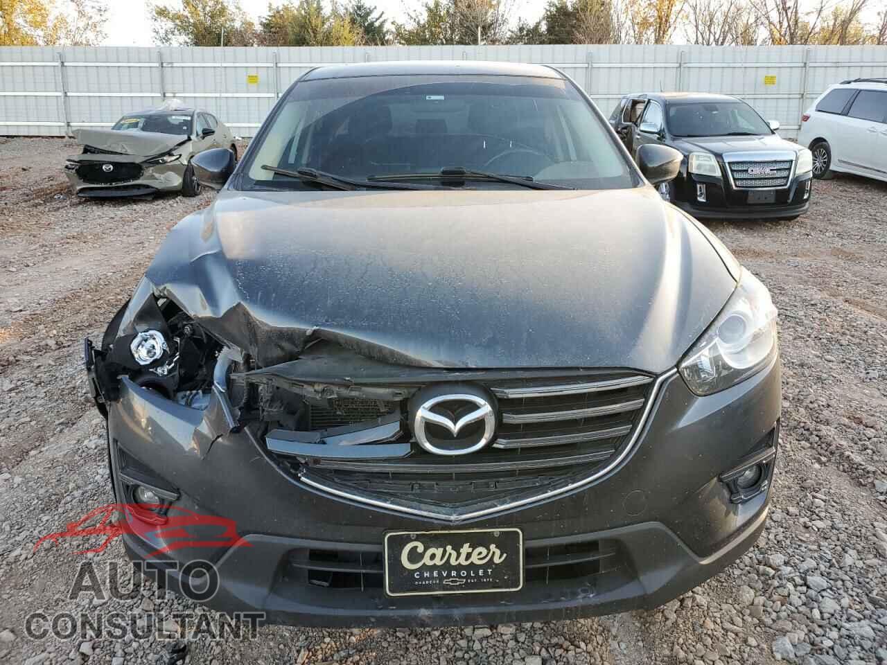 MAZDA CX-5 2016 - JM3KE4DY3G0883093