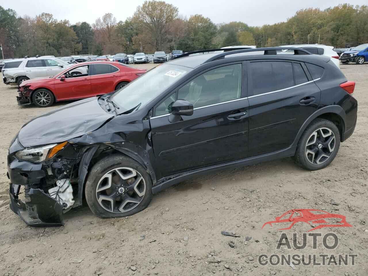 SUBARU CROSSTREK 2018 - JF2GTAJC2JH290055