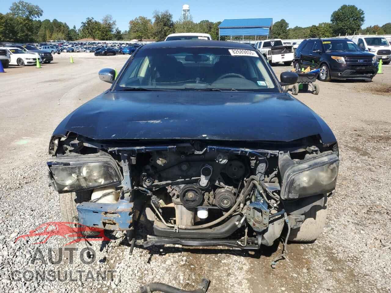 DODGE CHARGER 2009 - 2B3KA33VX9H512518