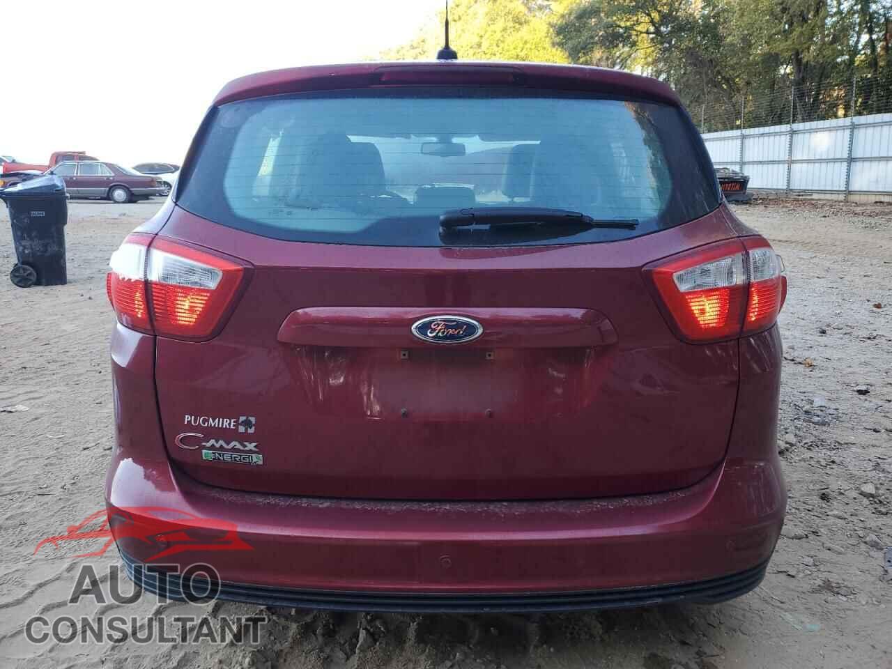 FORD CMAX 2016 - 1FADP5CU7GL120157