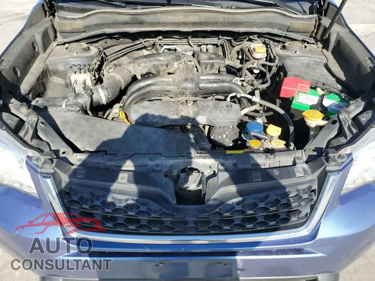 SUBARU FORESTER 2016 - JF2SJADC2GH522416