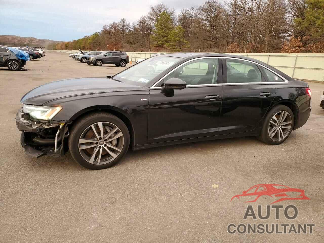 AUDI A6 2019 - WAUL2AF25KN101589