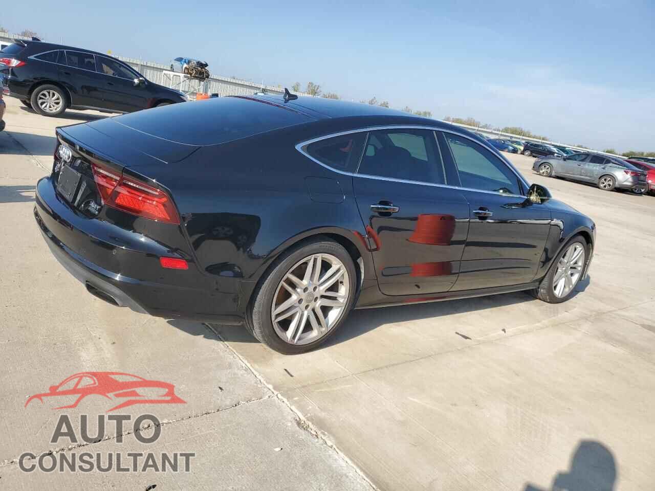 AUDI A7 2017 - WAU22AFC3HN007501