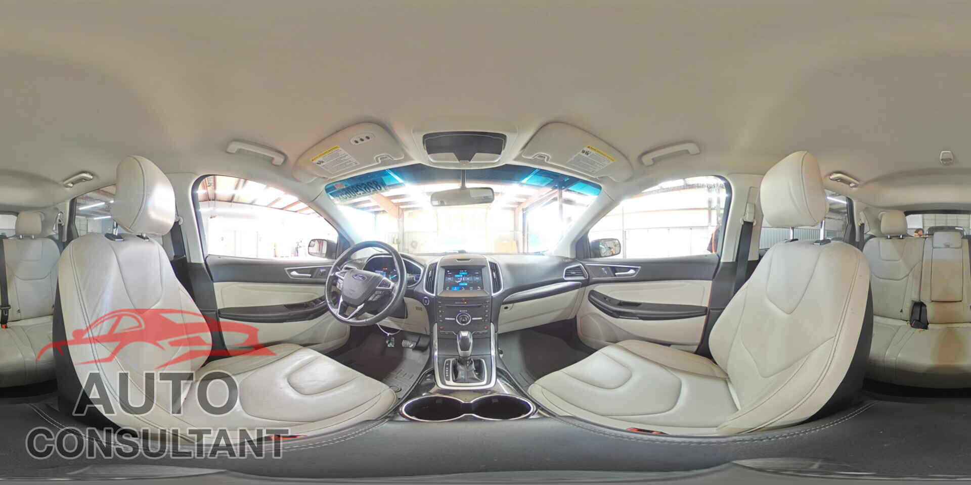 FORD EDGE 2016 - 2FMPK3K94GBB32091