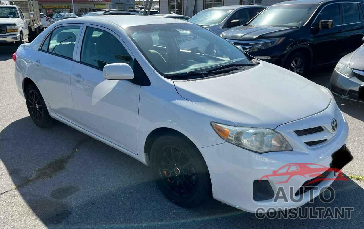 TOYOTA COROLLA 2013 - 5YFBU4EEXDP207452