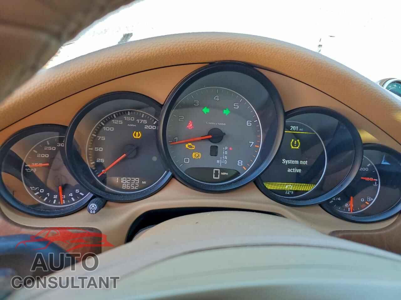 PORSCHE PANAMERA 2014 - WP0AB2A7XEL056068