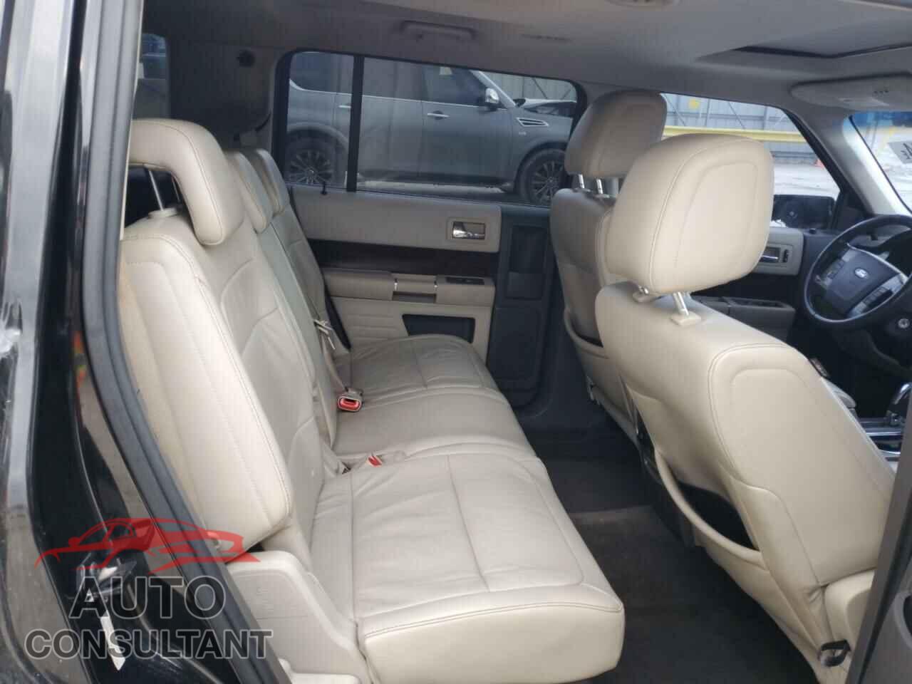 FORD FLEX 2010 - 2FMGK5CC4ABA99591