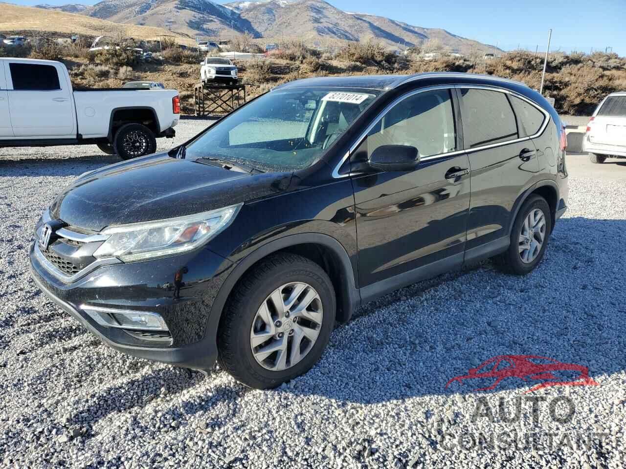 HONDA CRV 2015 - 2HKRM3H73FH537505