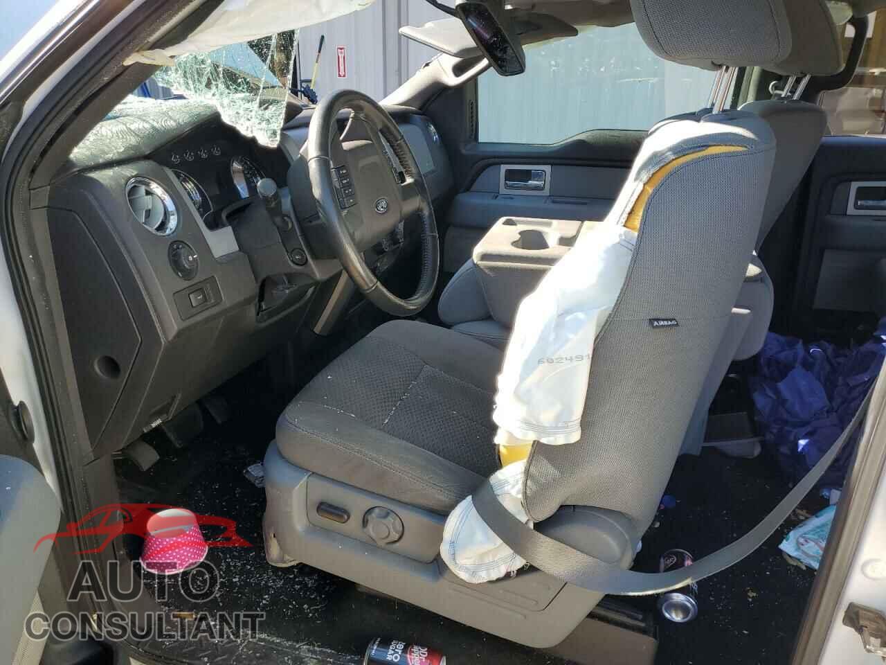 FORD F-150 2011 - 1FTFW1CT7BFD01661