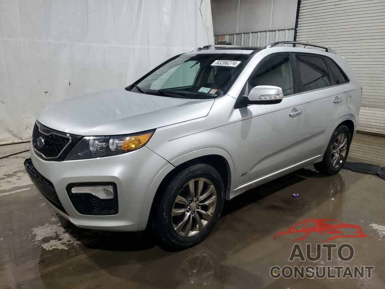 KIA SORENTO 2012 - 5XYKWDA29CG262435