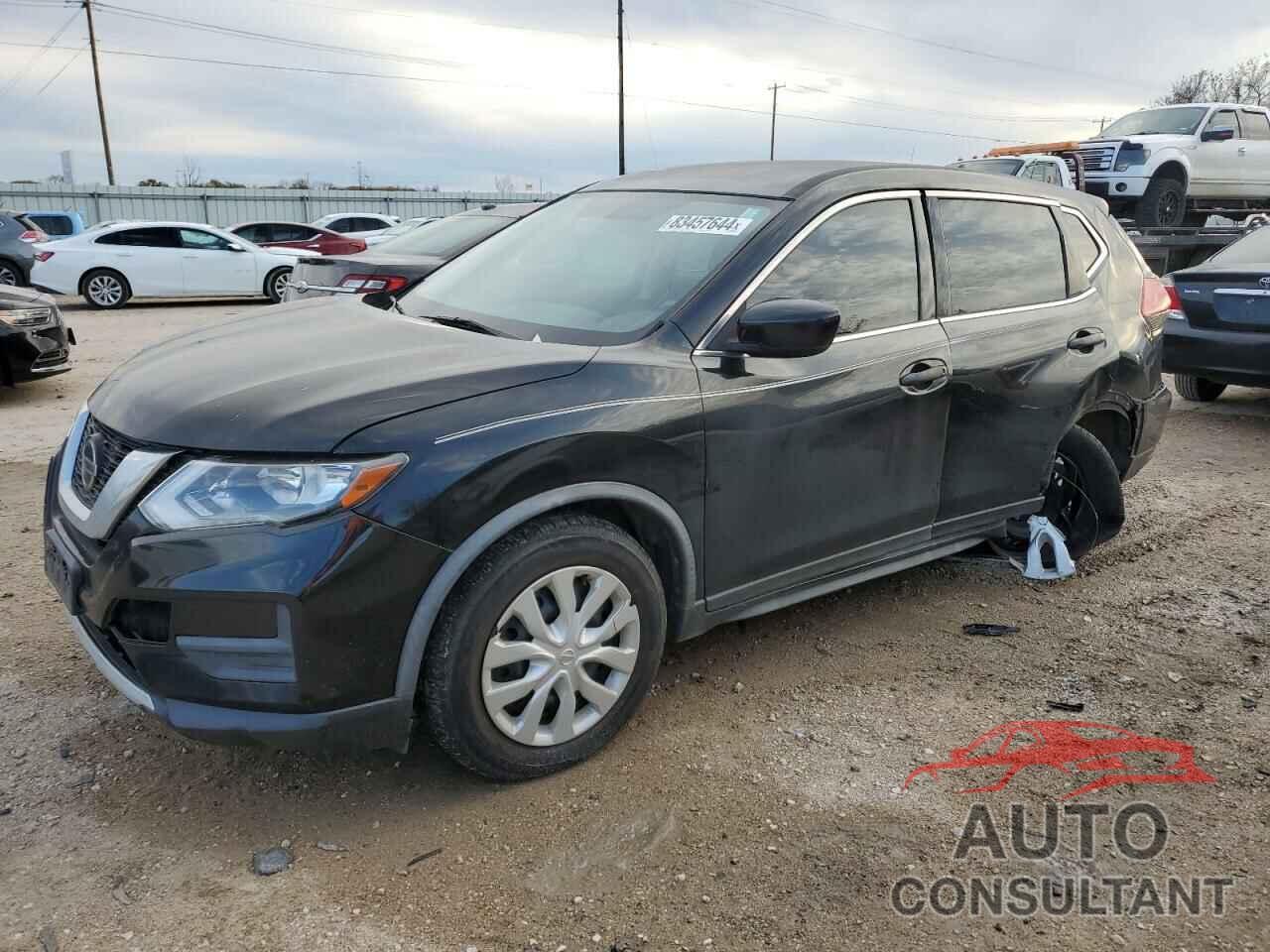 NISSAN ROGUE 2018 - JN8AT2MT9JW452351