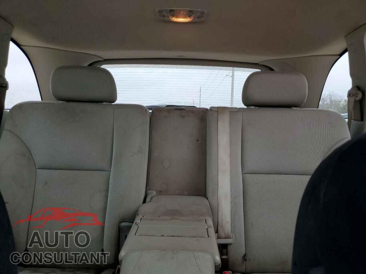 FORD EDGE 2009 - 2FMDK38C49BA81281