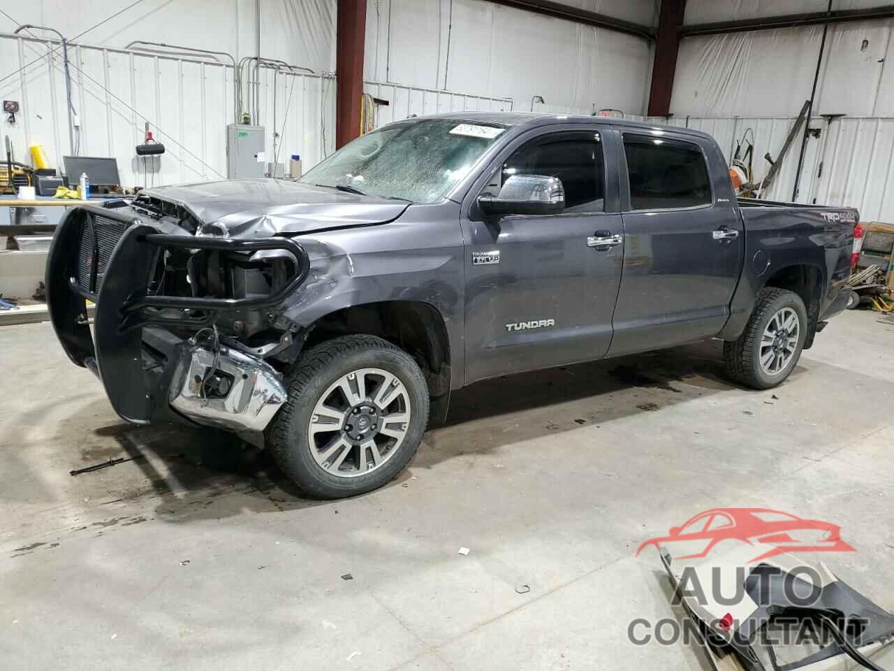 TOYOTA TUNDRA 2017 - 5TFHY5F1XHX587898