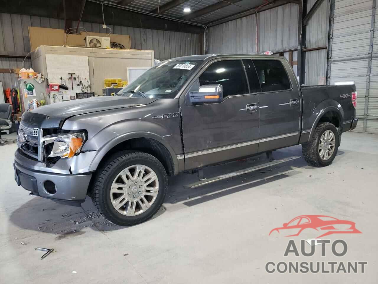 FORD F-150 2010 - 1FTFW1EV1AFA56563