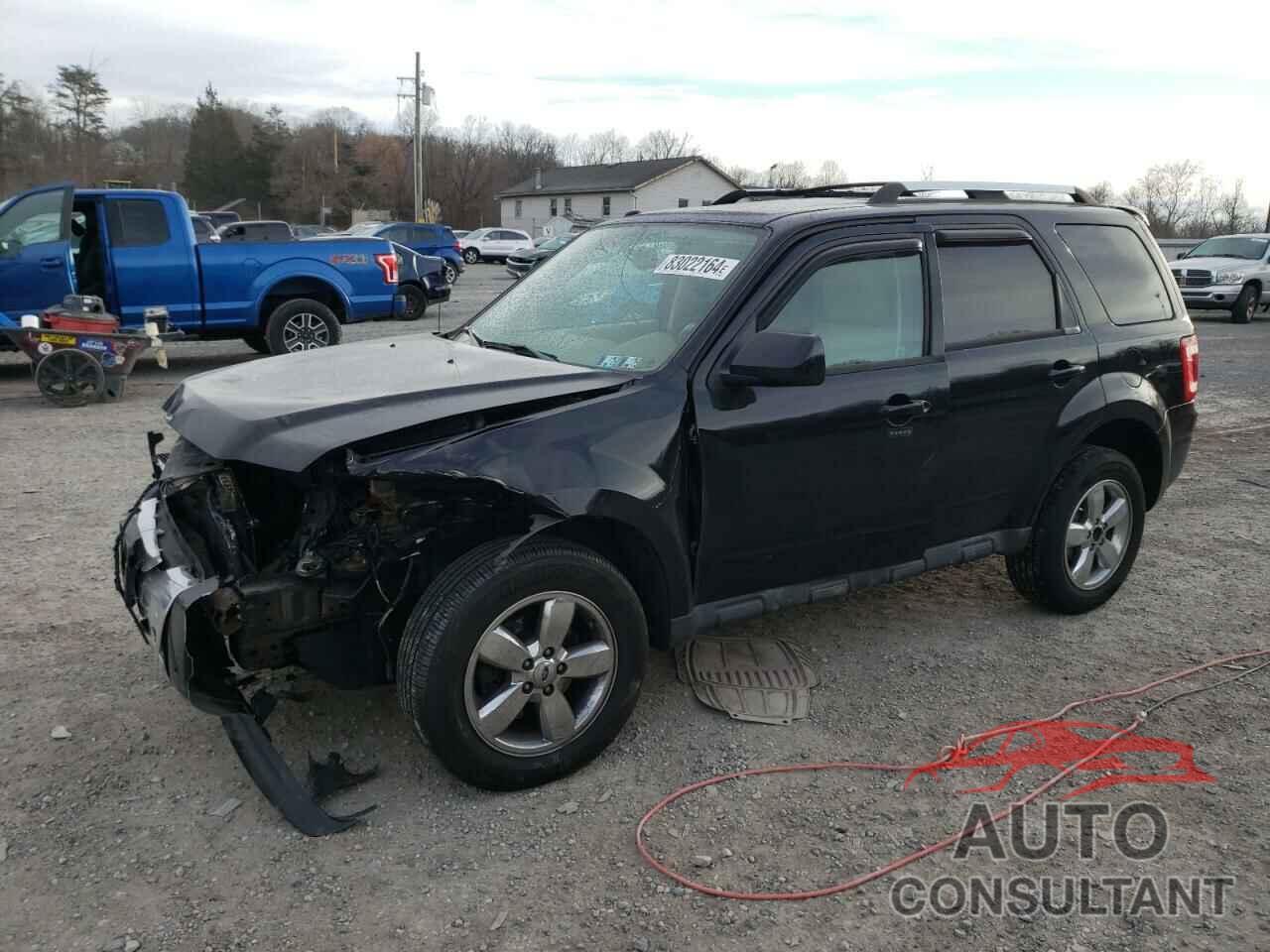 FORD ESCAPE 2012 - 1FMCU9EGXCKC42553