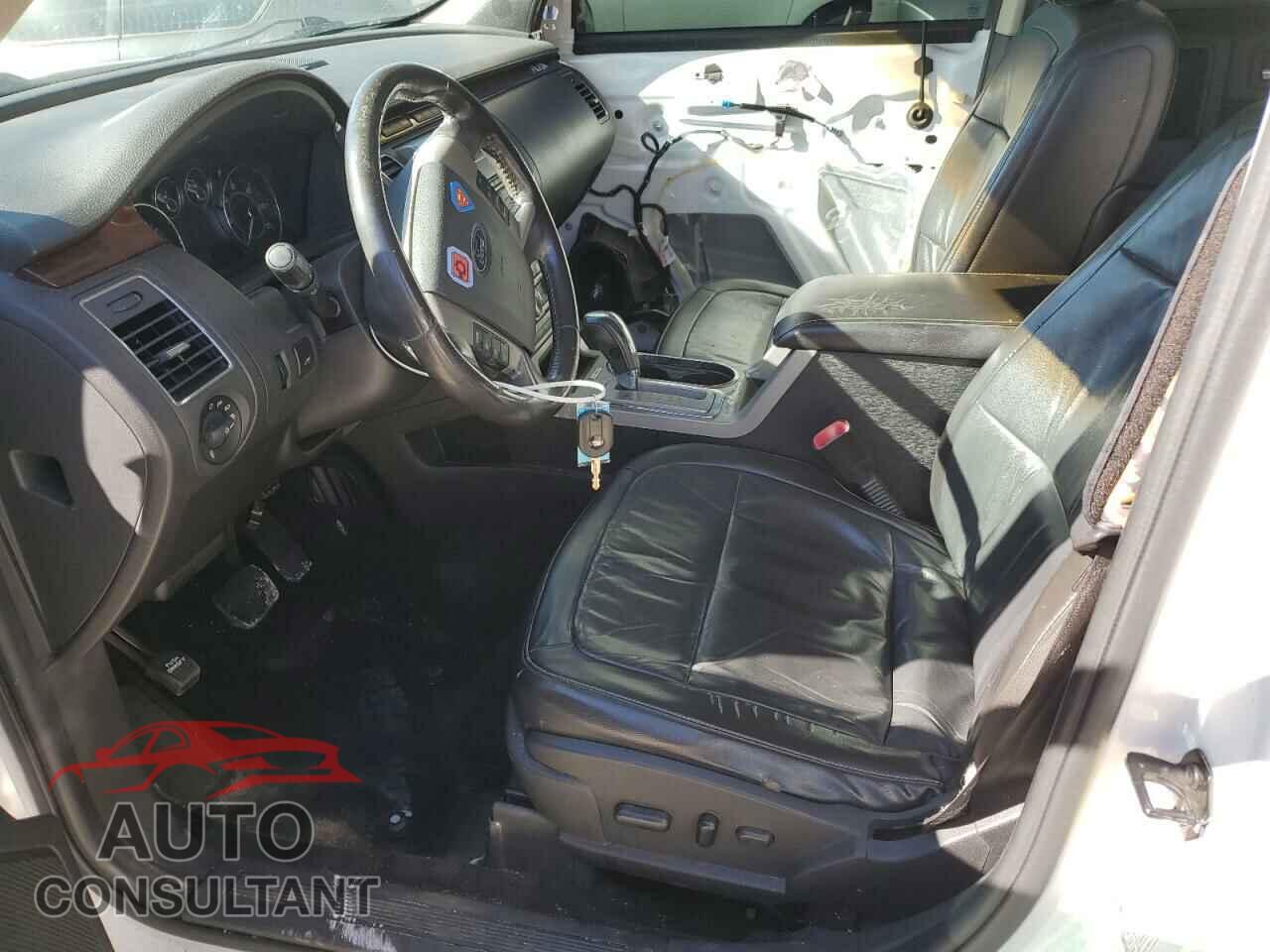 FORD FLEX 2012 - 2FMGK5CC5CBD10770