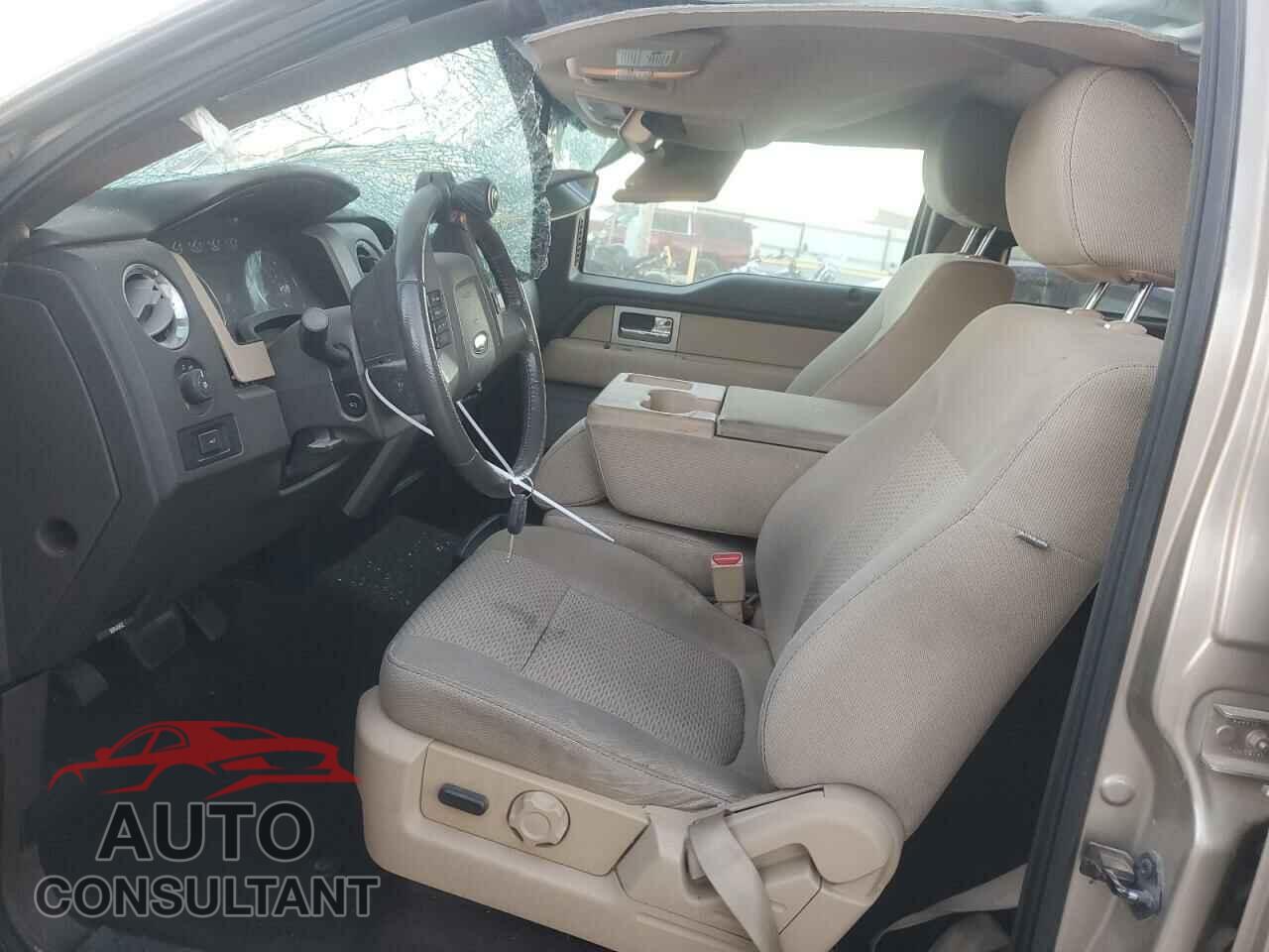 FORD F-150 2011 - 1FTFW1ET2BFB77036