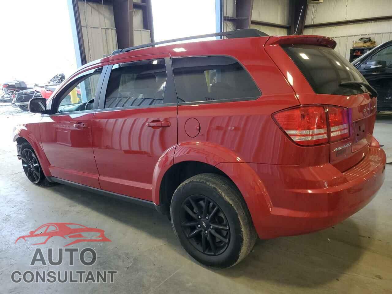 DODGE JOURNEY 2020 - 3C4PDCAB9LT279475