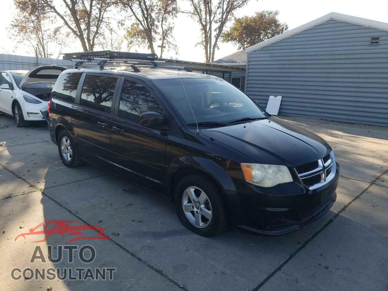 DODGE CARAVAN 2012 - 2C4RDGCG6CR274519