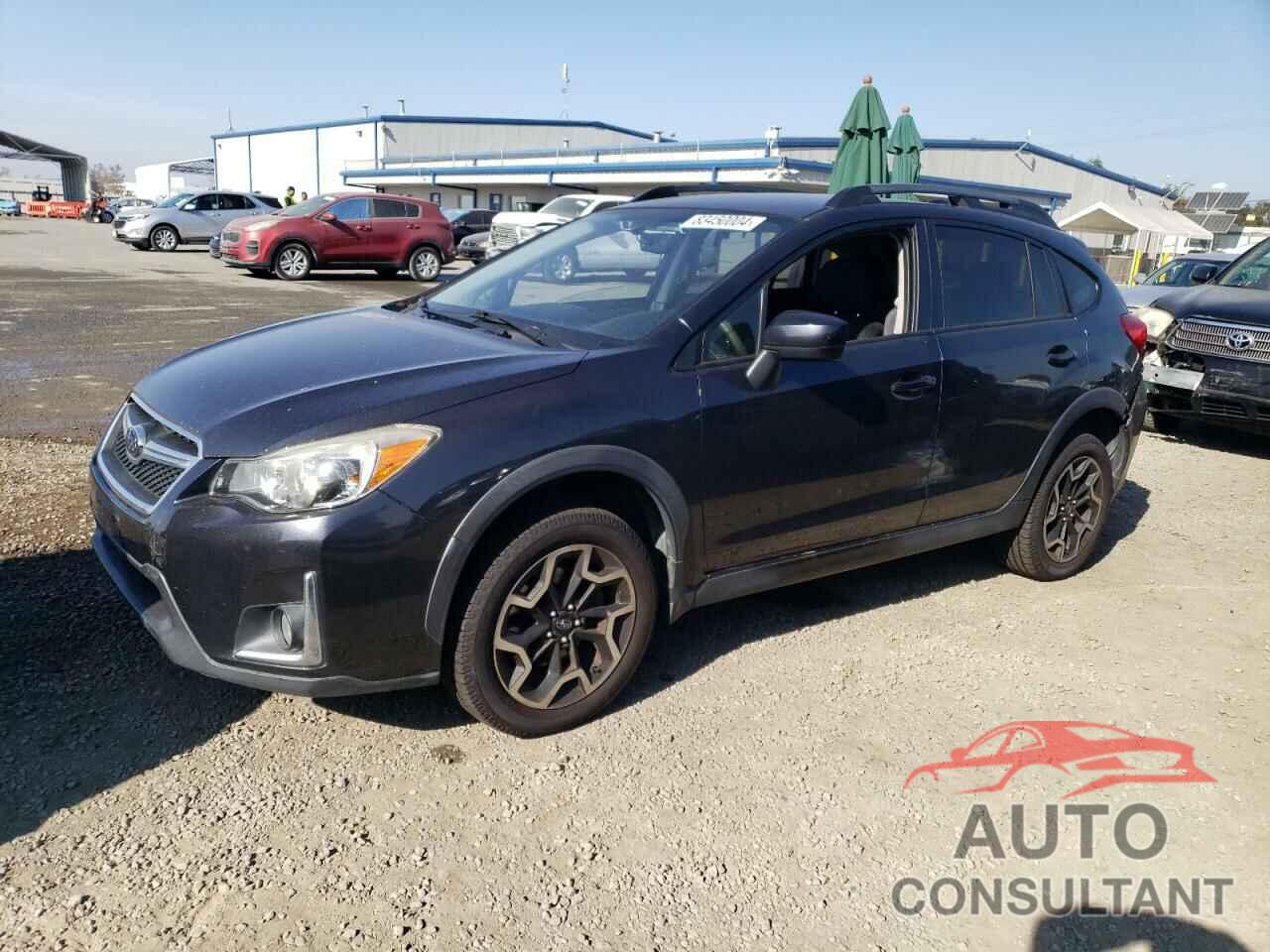 SUBARU CROSSTREK 2017 - JF2GPADC3HH276630