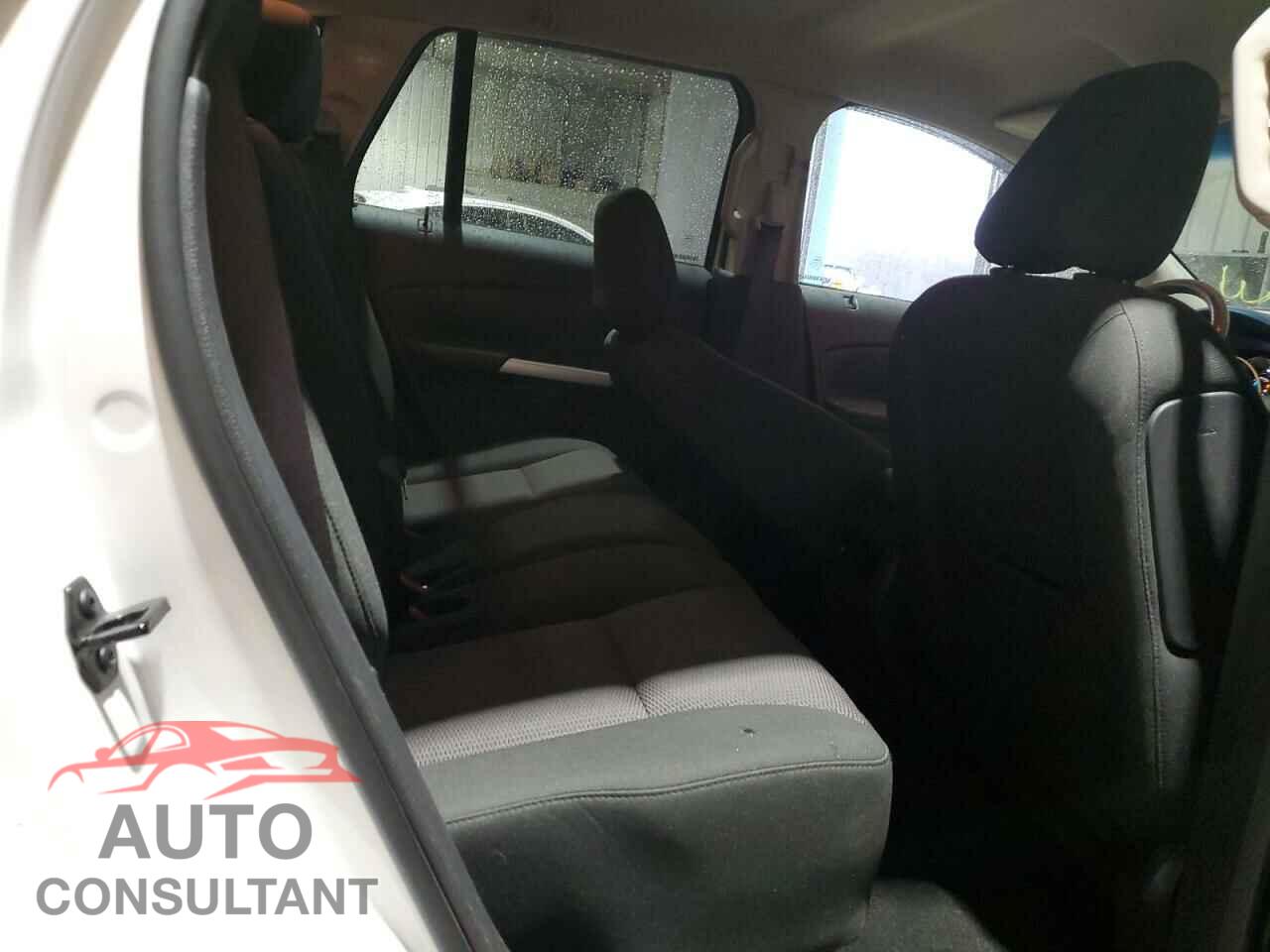 FORD EDGE 2011 - 2FMDK4JCXBBB50612
