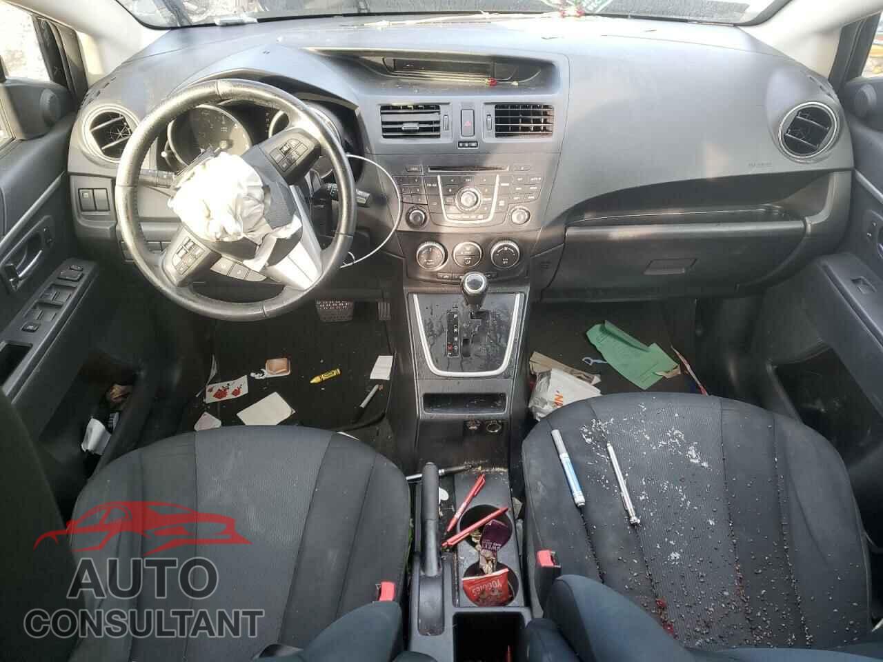 MAZDA 5 2013 - JM1CW2CL2D0148752