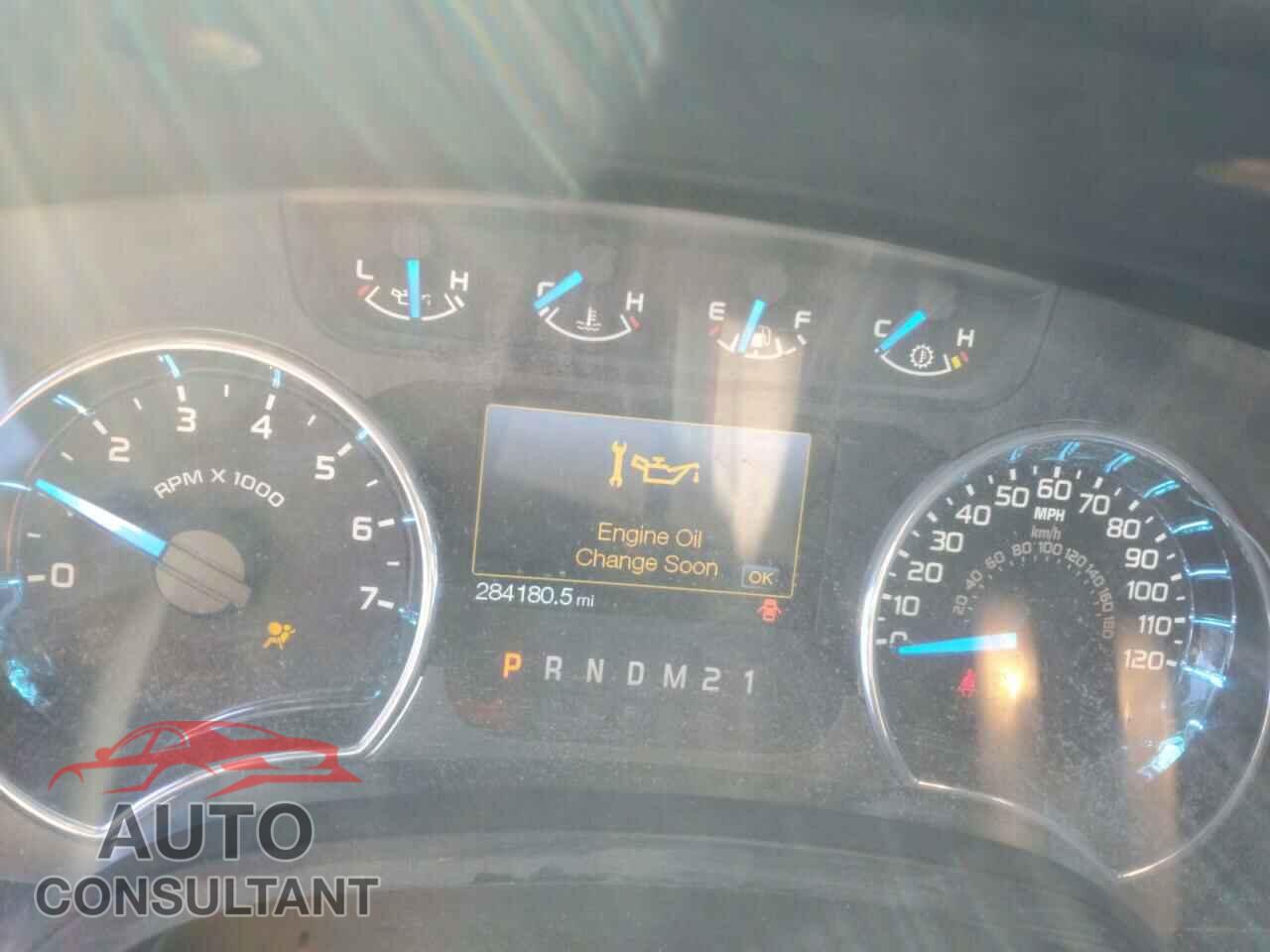 FORD F-150 2013 - 1FTEX1EM4DFD17818