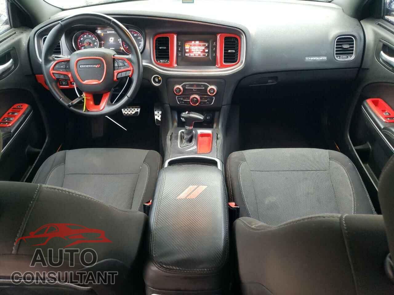 DODGE CHARGER 2015 - 2C3CDXBG8FH856983