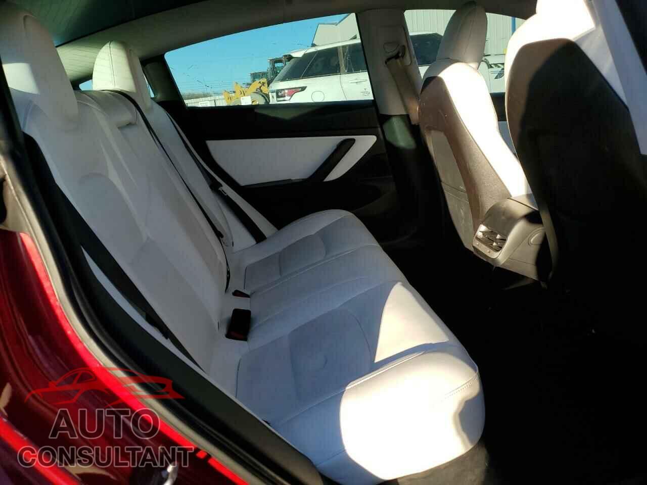 TESLA MODEL 3 2020 - 5YJ3E1EC7LF603458