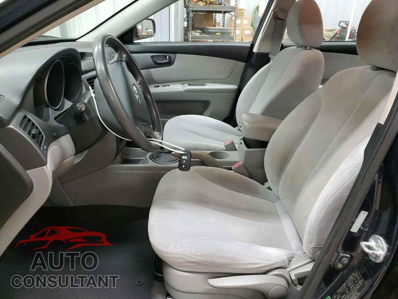 KIA OPTIMA 2009 - KNAGE228095367492