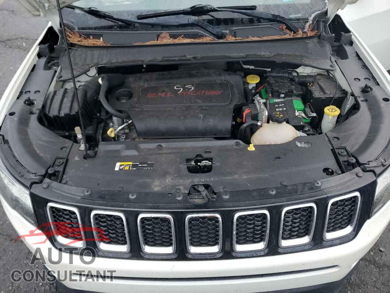 JEEP COMPASS 2018 - 3C4NJDBB9JT331544