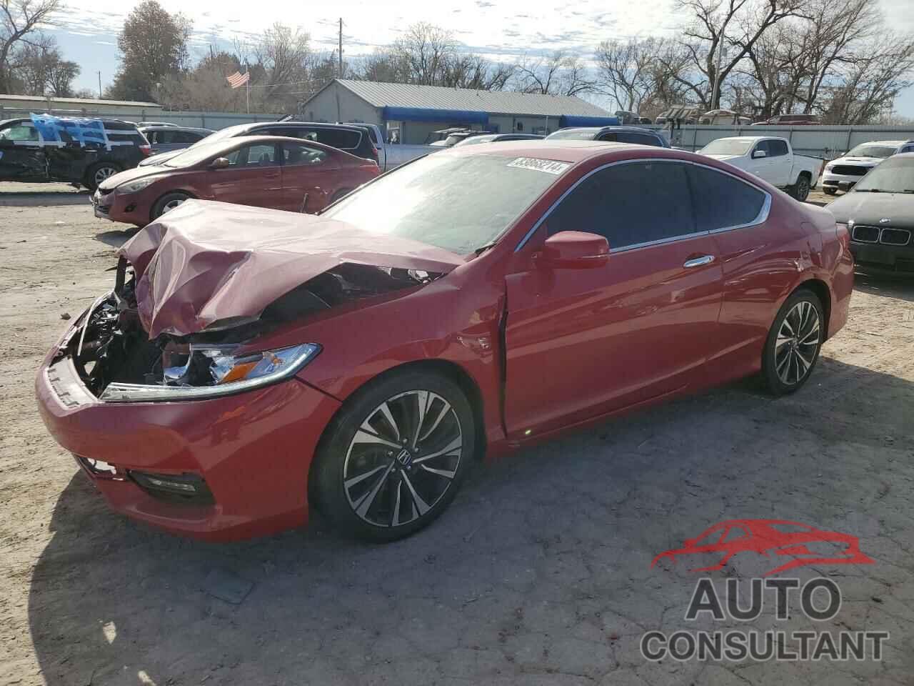 HONDA ACCORD 2016 - 1HGCT1B82GA007048