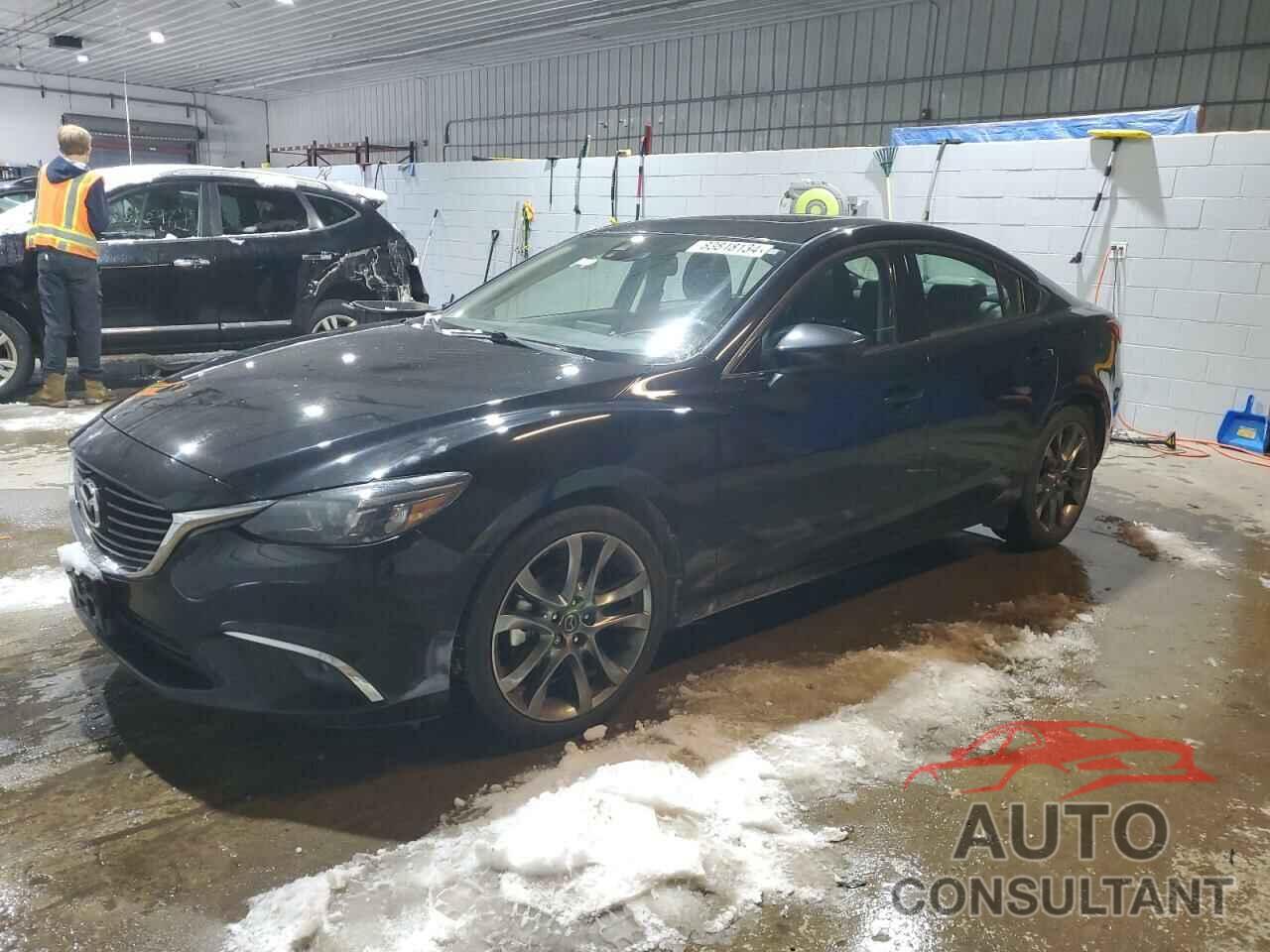 MAZDA 6 2016 - JM1GJ1W55G1411340