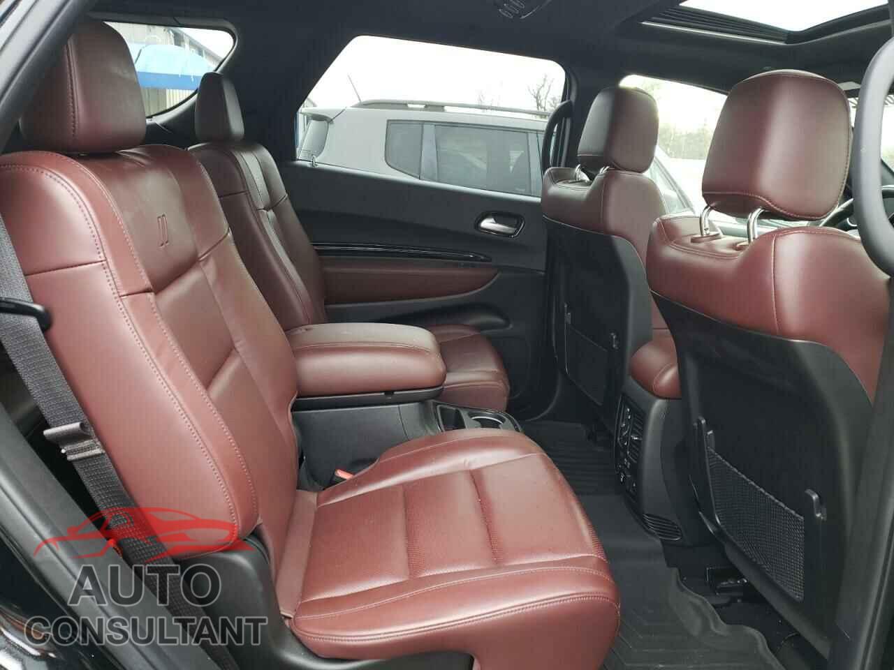 DODGE DURANGO 2021 - 1C4RDJEG4MC556727