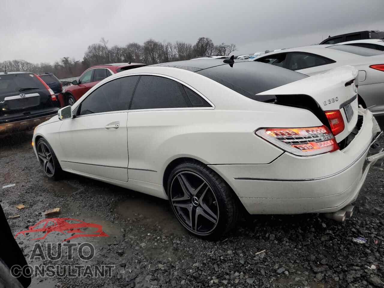 MERCEDES-BENZ E-CLASS 2013 - WDDKJ8JB2DF217546