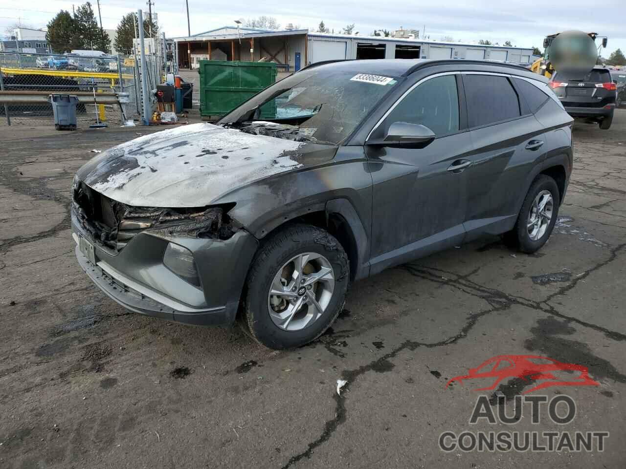 HYUNDAI TUCSON 2023 - 5NMJBCAEXPH188272