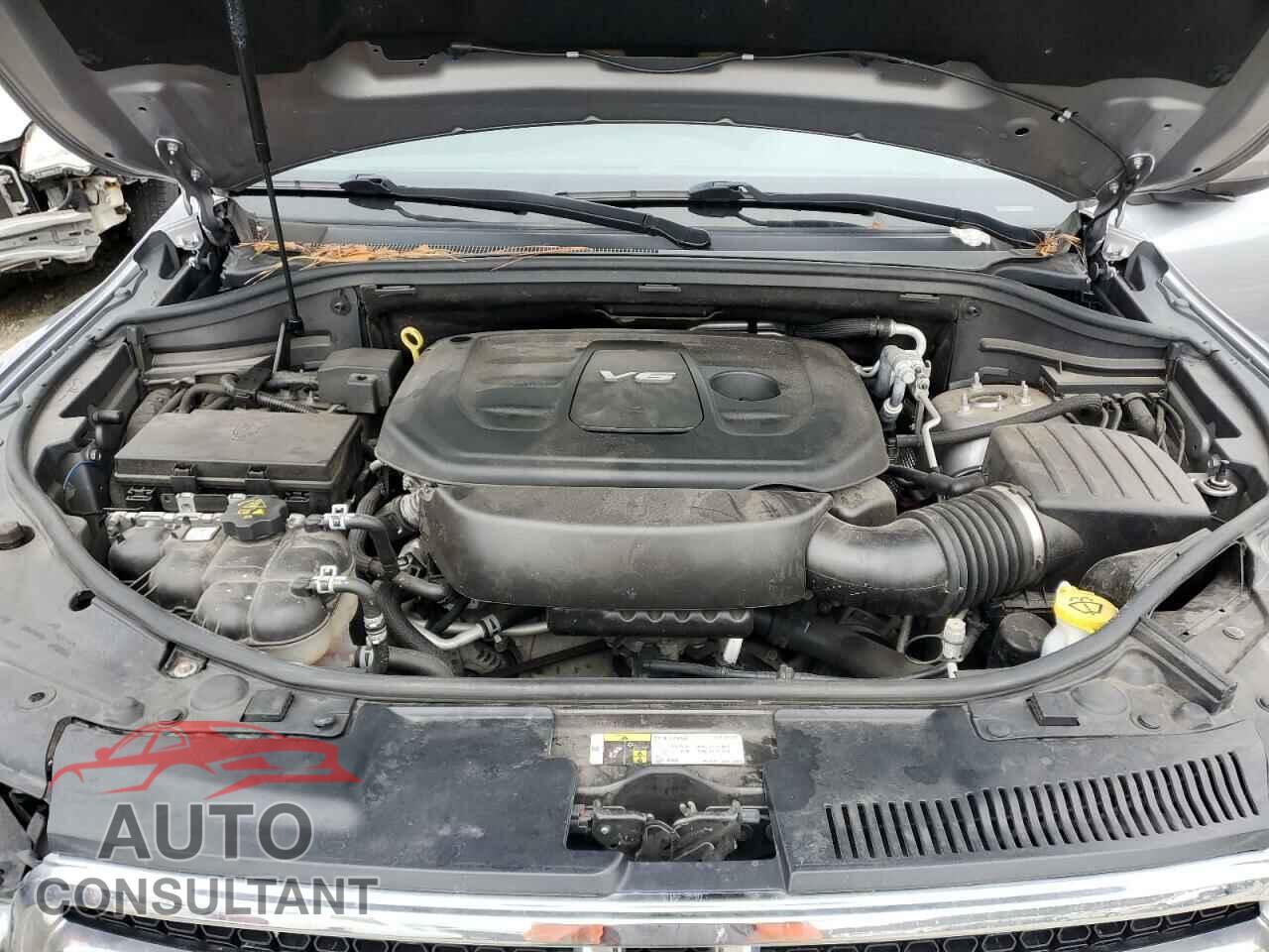 DODGE DURANGO 2018 - 1C4RDJAGXJC330077
