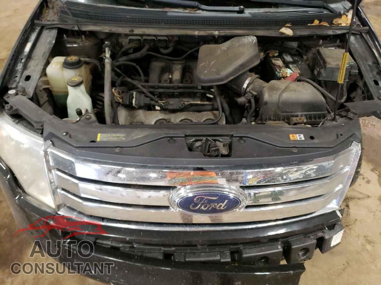 FORD EDGE 2010 - 2FMDK4KC1ABA47463