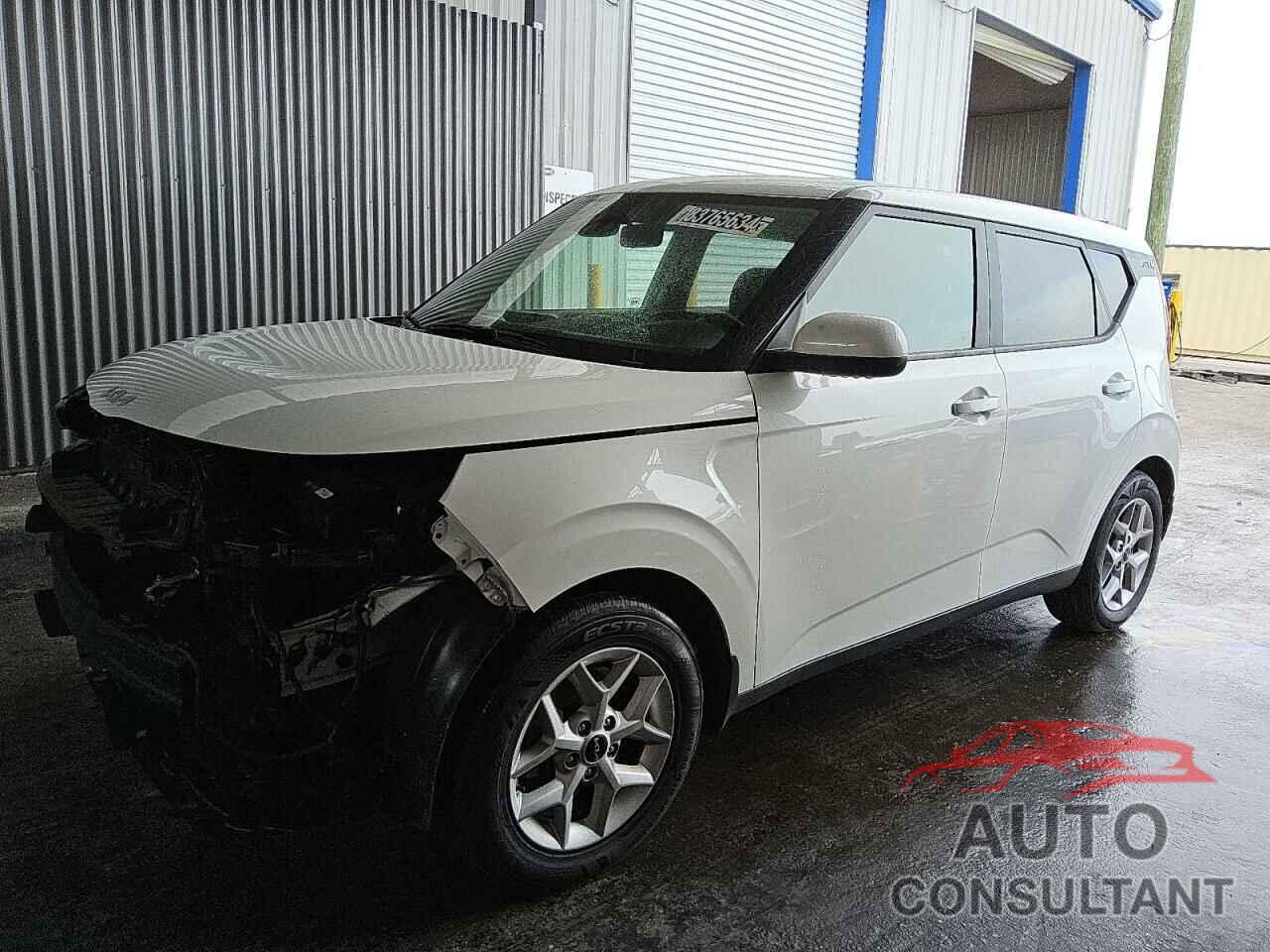 KIA SOUL 2022 - KNDJ23AU9N7158000