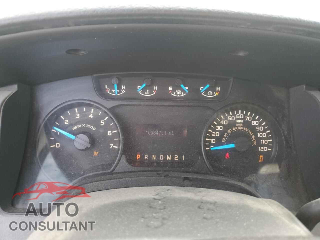 FORD F-150 2013 - 1FTFX1EF9DFD72982