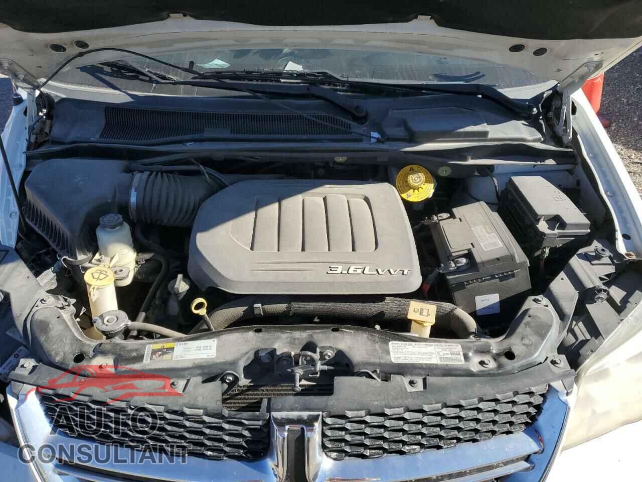DODGE CARAVAN 2013 - 2C4RDGBG1DR754020