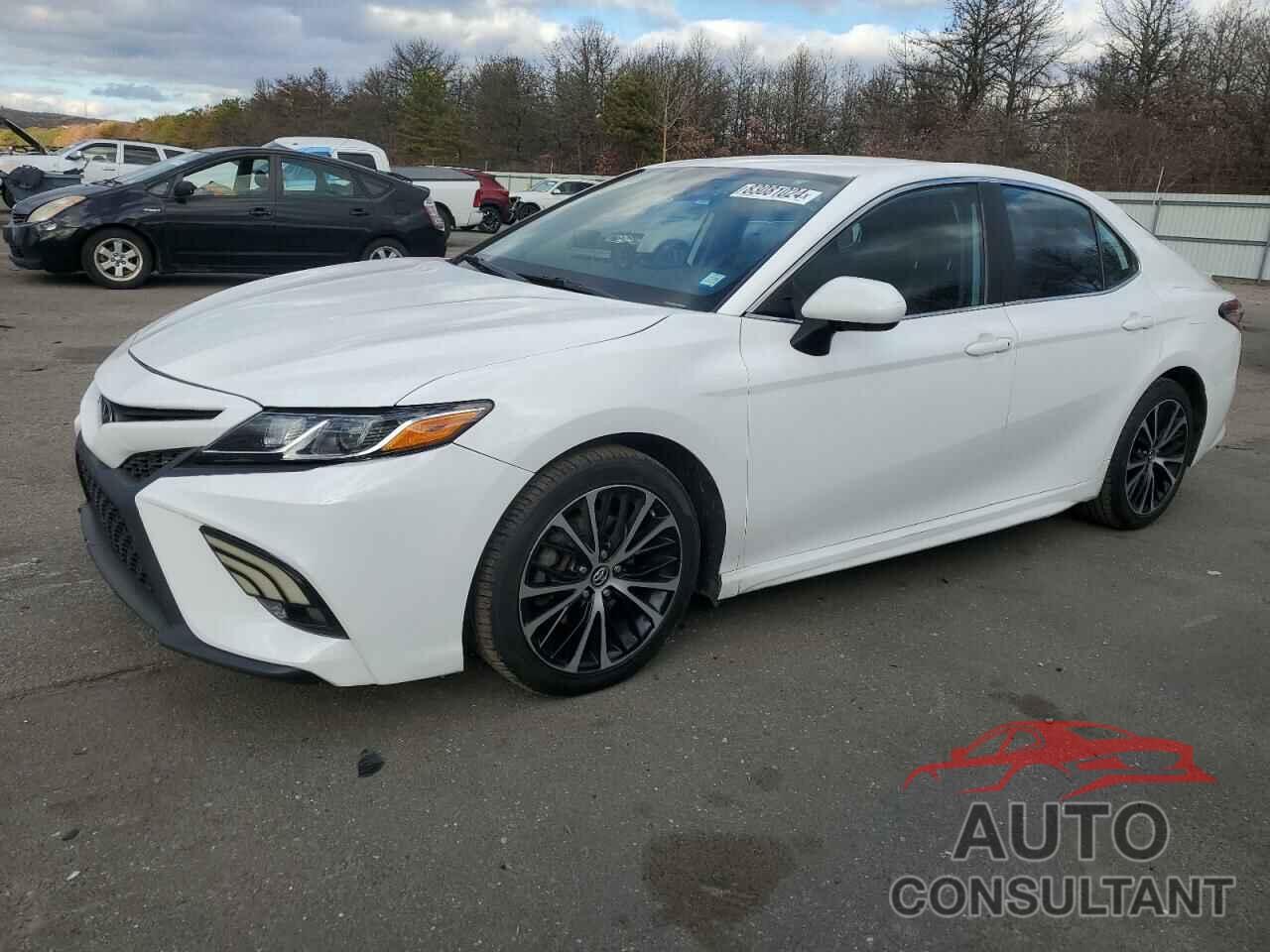 TOYOTA CAMRY 2019 - 4T1B11HK7KU827650