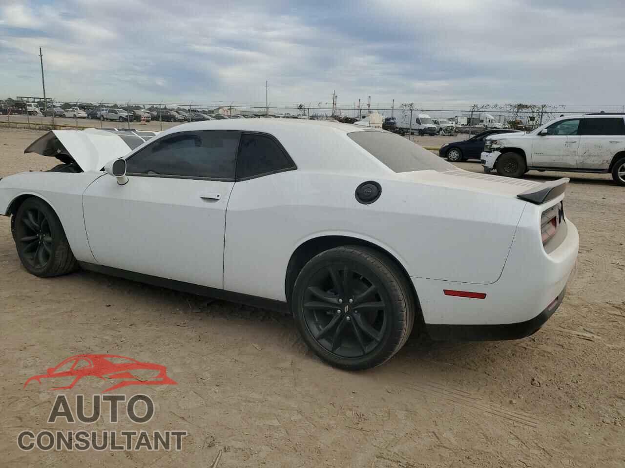 DODGE CHALLENGER 2017 - 2C3CDZAG3HH531741