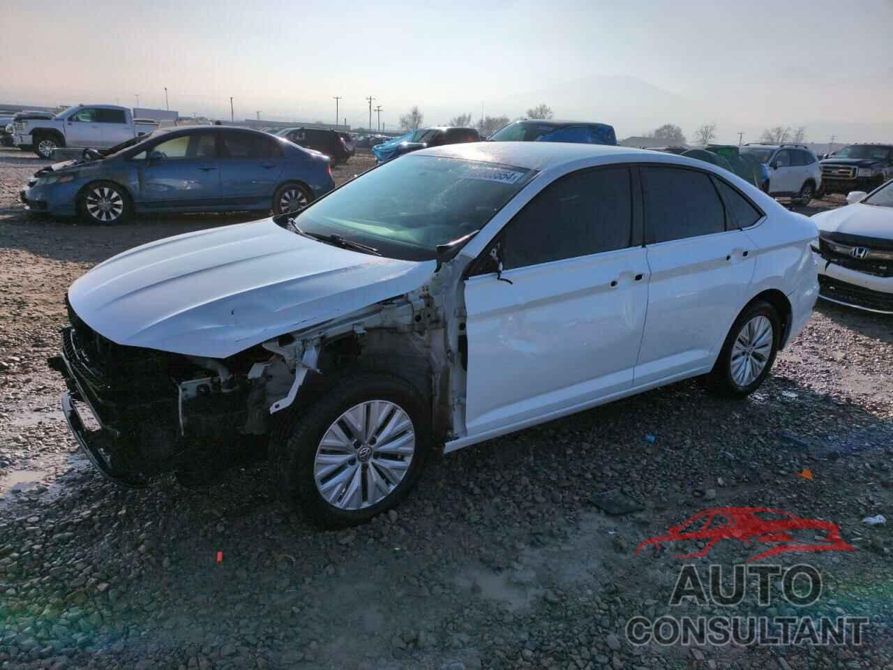 VOLKSWAGEN JETTA 2019 - 3VWN57BUXKM114634