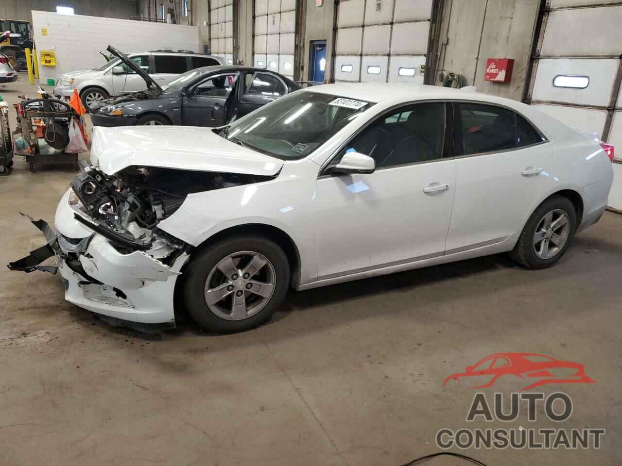 CHEVROLET MALIBU 2016 - 1G11C5SA7GF155644