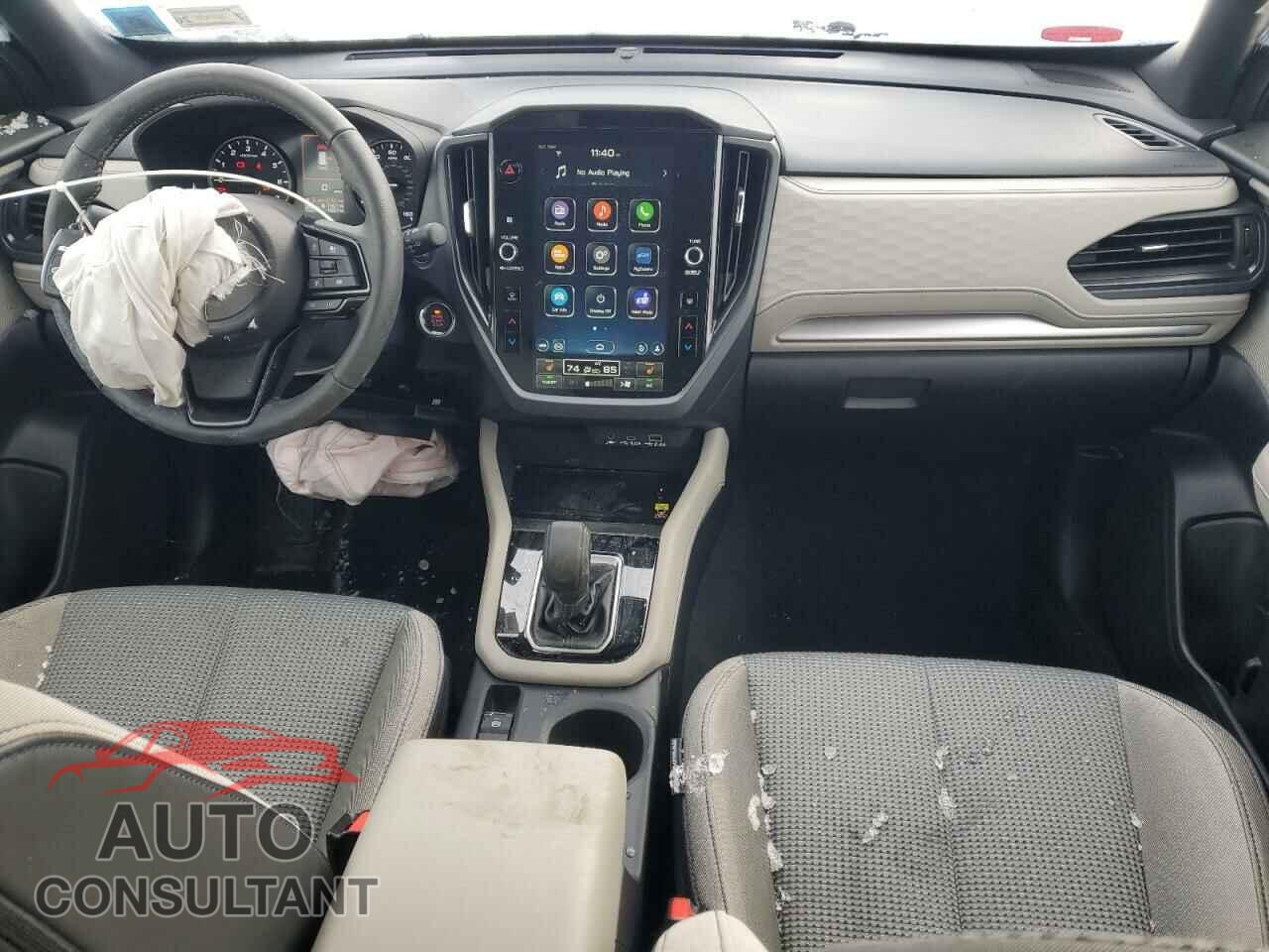 SUBARU FORESTER 2025 - JF2SLDDC4SH456021