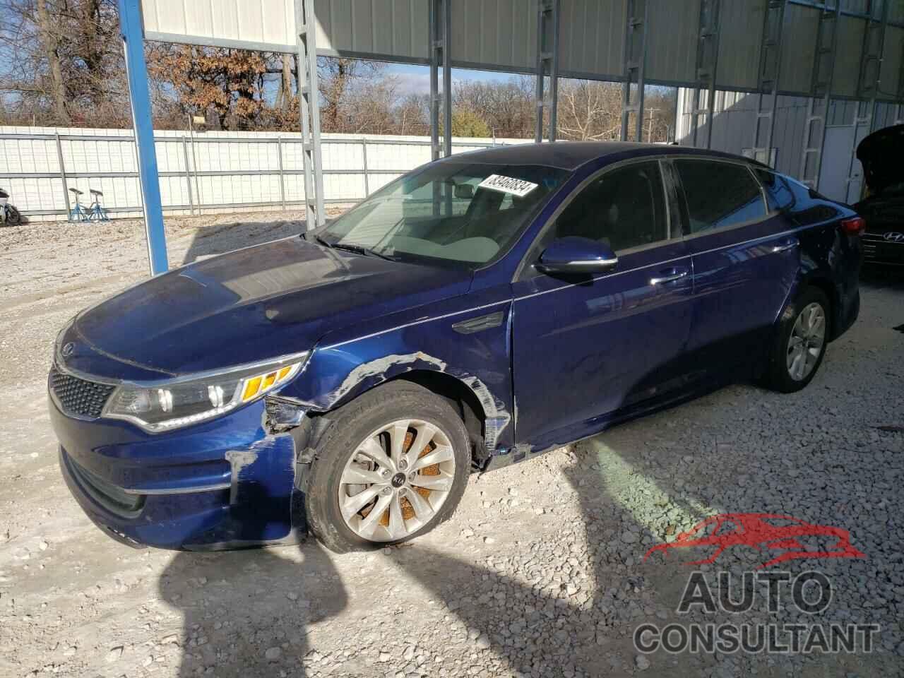 KIA OPTIMA 2016 - 5XXGU4L30GG071711